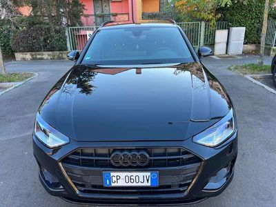 usata Audi A4 Avant 40 2.0 tdi Business Advanced 190cv s-tronic