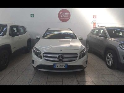 usata Mercedes 200 GLA suvCDI Automatic Executive del 2014 usata a Brindisi