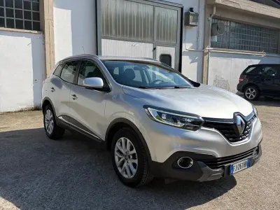 Usata Renault Kadjar 110 CV (80 kW) 2017 Grigio SUV