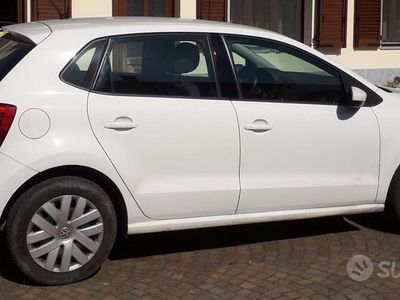 usata VW Polo Polo 1.6 TDI 90CV DPF 5 porte Comfortline