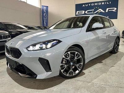 Usata BMW 120 M Sport 156 CV (114 kW) 2025 Grigio Utilitaria
