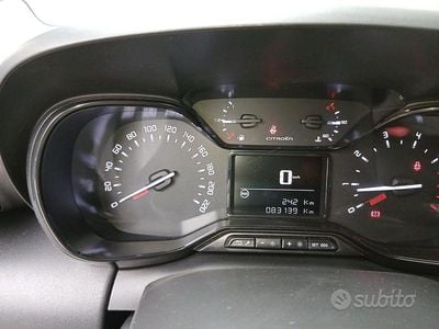 Usata Citroën C3 Aircross PureTech 110 CV (80 kW) 2022 Nero SUV