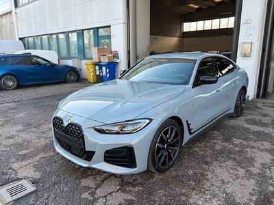 Usata BMW 420 Gran Coupé M Sport 190 CV (139 kW) 2024 Grigio Coupé