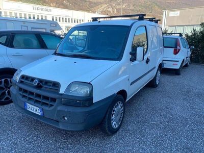 usata Fiat Doblò Doblo1.9 diesel Cargo Revisionato