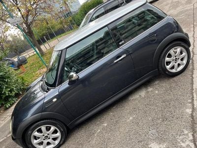 Usata Mini One D 88 CV (64 kW) 2006 Utilitaria