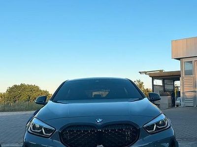 Usata BMW M135 M Performance 2020 Grigio Utilitaria