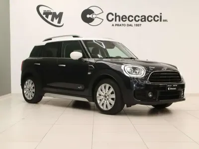 Usata Mini Cooper D Countryman