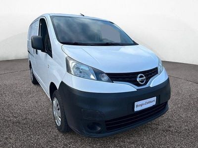 Usata Nissan NV200 90 CV (66 kW) 2019 Bianco Monovolume