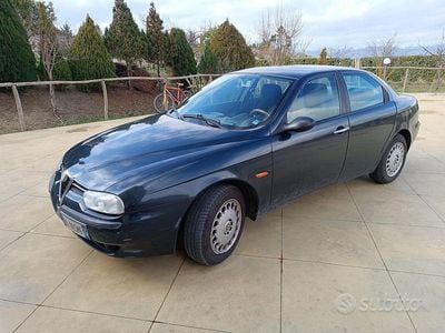 Usata Alfa Romeo 156 105 CV (77 kW) 2000 Berlina