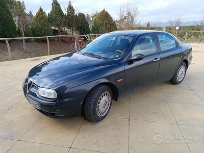 Usata Alfa Romeo 156 2000 Berlina