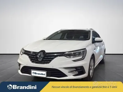 Usata Renault Mégane IV Business 91 CV (66 kW) 2021 Bianco Station wagon
