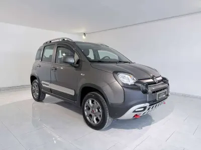 Usata Fiat Panda Cross Cross 86 CV (63 kW) 2021 Other Utilitaria