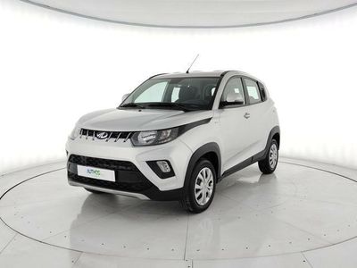 usata Mahindra KUV100 1.2 K6+ FWD