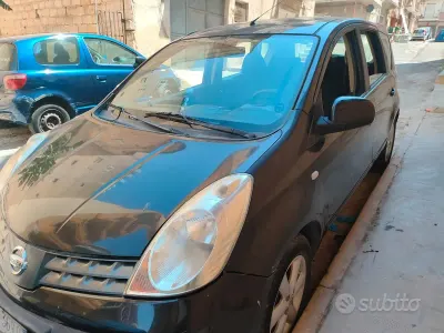 Usata Nissan Note