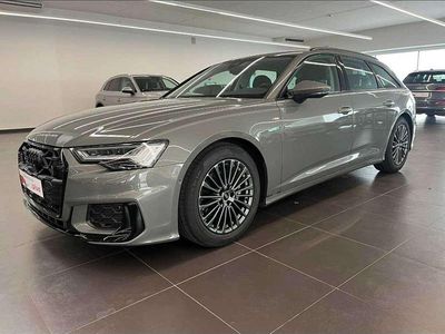 Usata Audi A6 Advanced 204 CV (150 kW) 2024 Grigio Station wagon