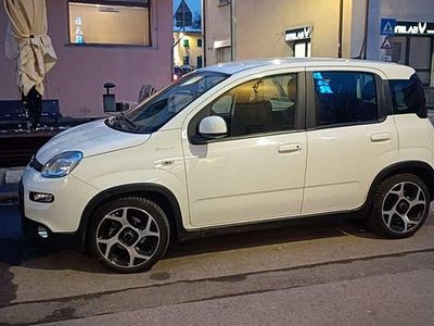 Usata Fiat Panda Sport 69 CV (50 kW) 2022 Utilitaria