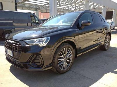Usata Audi Q3 S-Line 230 CV (169 kW) 2019 SUV
