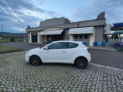 Usata Alfa Romeo MiTo 90 CV (66 kW) 2009 Bianco Utilitaria