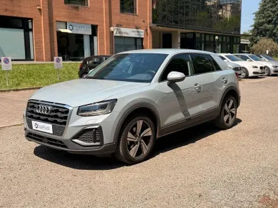 Usata Audi Q2 Business Plus 116 CV (85 kW) 2022 Grigio SUV