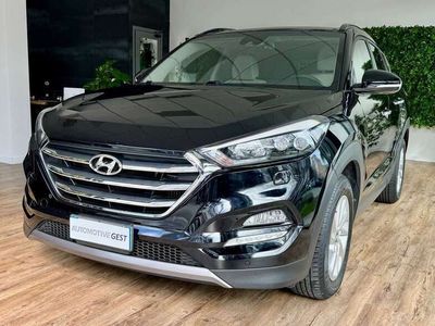 usata Hyundai Tucson 1.7 crdi Xpossible 2wd 115cv **UNICO PROPRIETARIO+