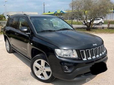 usata Jeep Compass 1ª serie - 2011