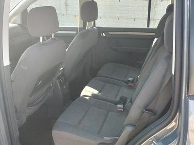 Usata VW Touran 105 CV (77 kW) 2004 Monovolume