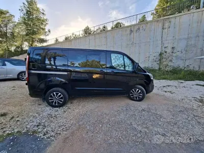 Usata Ford Transit Custom