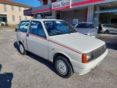 Usata Autobianchi Y10 45 CV (33 kW) 1987 Bianco Utilitaria