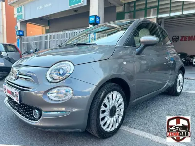 Gebraucht Fiat 500 Dolcevita 69 PS (50 kW) 2022 Grau Limousine