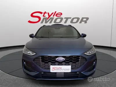 Usata Ford Focus