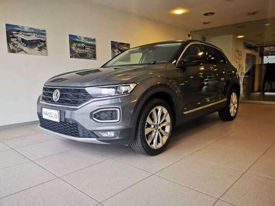 usata VW T-Roc 1.5 TSI ACT DSG Advanced BlueMotion Technology