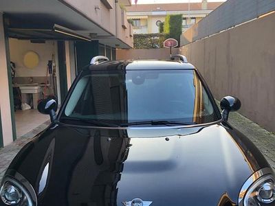 Usata Mini John Cooper Works Countryman 2017 Nero SUV