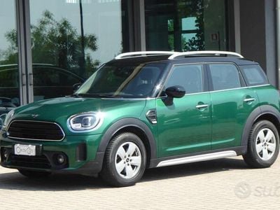 Mini Cooper D Countryman