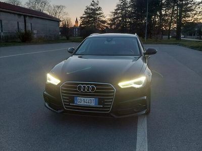 usata Audi A6 Avant 2.0 TDI ultra S tronic