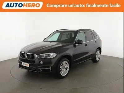 Usata BMW X5 218 CV (160 kW) 2015 Grigio SUV