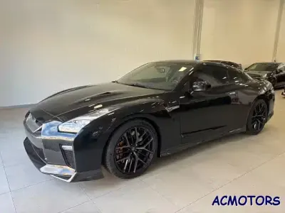 Usata Nissan GT-R GT 570 CV (419 kW) 2019 Nero Coupé