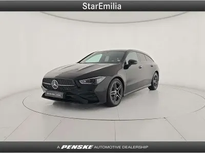 Usata Mercedes CLA200 Premium 150 CV (110 kW) 2024 Other Coupé