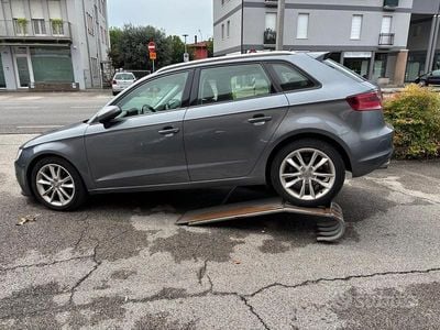 Brugt Audi A3 Ambition 150 HK (110 kW) 2014 Grå Sedan