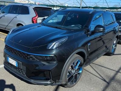 Usata Lynk & Co 01 261 CV (191 kW) 2023 Nero / metallizzato SUV