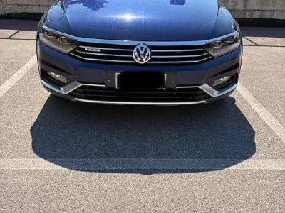Usata VW Passat Alltrack
