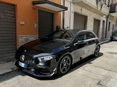 Usata Mercedes A180 Premium 116 CV (85 kW) 2020 Berlina