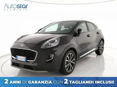 Usata Ford Puma