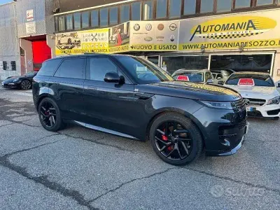 Usata Land Rover Range Rover Sport HSE Dynamic 300 CV (220 kW) 2024 Grigio SUV