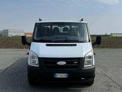 Usata Ford Transit 2006 Bianco Berlina