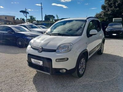 usata Fiat Panda 4x4 1.3 MJT 95 CV S&S