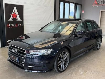 Gebraucht Audi A6 272 PS (200 kW) 2018 Blau Kombi
