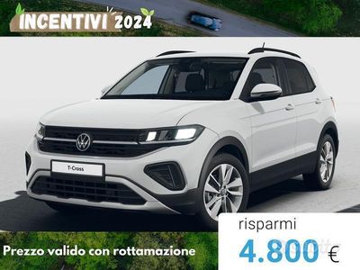 VW T-Cross