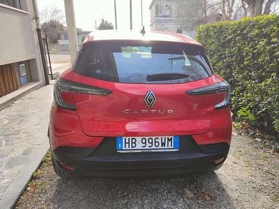 Occasion Renault Captur 101 ch (74 kW) 2025 Rouge SUV