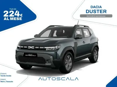Usata Dacia Duster