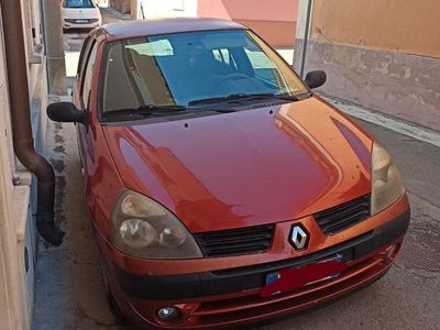 usata Renault Clio II Clio 1.5 dCi 65CV cat 5 porte Ice